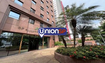 office em Avenida Nove de Julho, Jardim Paulista - São Paulo - SP