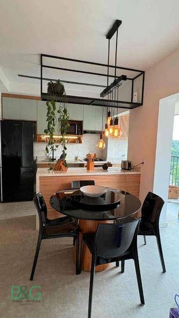 apartment em Rua Bonnard, Alphaville Empresarial - Barueri - SP