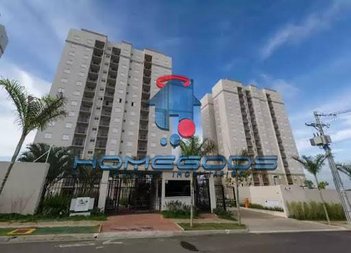 apartment em Rua Alzira Marcondes, Residencial Parque da Fazenda - Campinas - SP