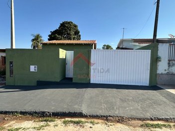 house em Rua Paranapanema, Vila Mineira - Andradina - SP