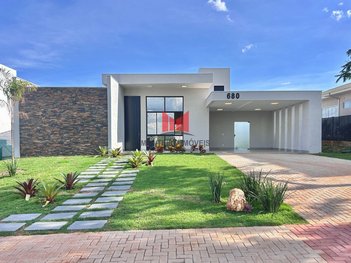 house em Rua H, Gran Royalle - Lagoa Santa - MG