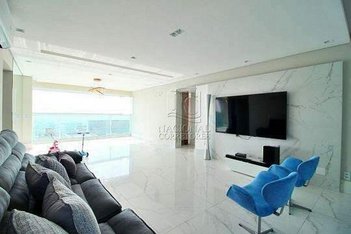 apartment em Rua Vitória Régia, Campestre - Santo André - SP