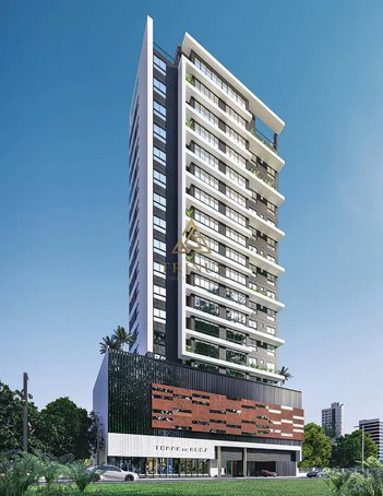 apartment em Rua Bruno Silva, Pioneiros - Balneário Camboriú - SC