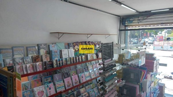 Cômodo Condomínio