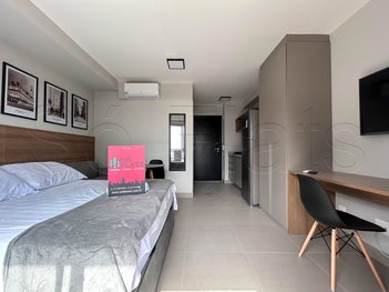 apartment em Rua Godói Colaço, Vila Cordeiro - São Paulo - SP