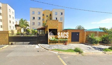 apartment em Avenida Eduardo Alves de Lima, Vila Abaeté - Campinas - SP