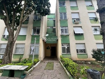 apartment em Rua Doutor Pio Fiori de Azevedo, Vila Nova - Porto Alegre - RS