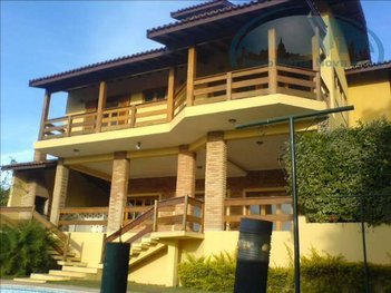 house em Rua São Sebastião, Marambaia - Vinhedo - SP