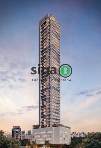 apartment em Alameda Gabriel Monteiro da Silva, Jardim América - São Paulo - SP