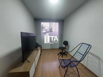 apartment em Rua Visconde de Congonhas do Campo, Loteamento Parque São Martinho - Campinas - SP