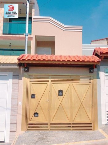 house em Rua Lázaro Bueno, Jardim Mutinga - São Paulo - SP