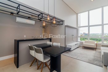apartment em Rua Artur Fabião Carneiro, Passo da Areia - Porto Alegre - RS