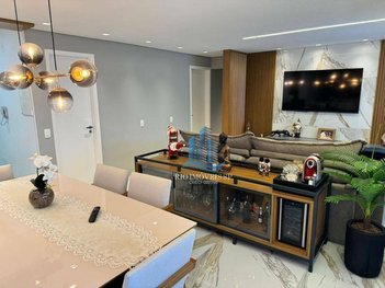 apartment em Rua Siqueira Campos, Centro - Santo André - SP