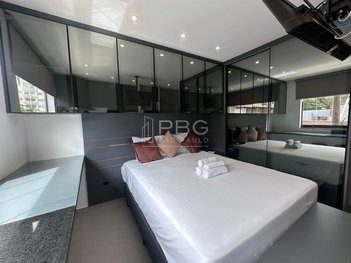 apartment em Rua Apamas, Indianópolis - São Paulo - SP