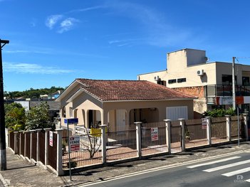 house em Rua João de Rochi, Estação Cocal - Morro da Fumaça - SC
