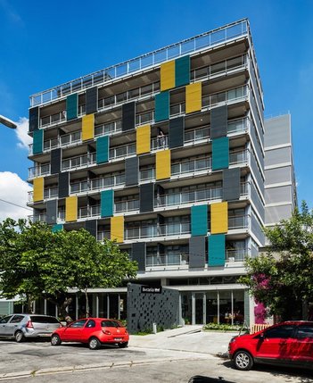 apartment em Rua Madalena, Vila Madalena - São Paulo - SP