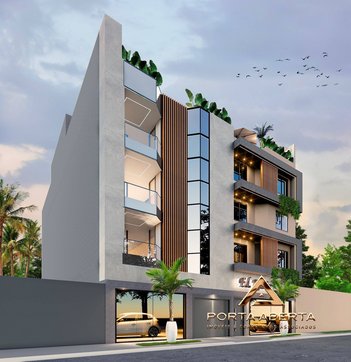 apartment em Rua dos Tocantins, Iguaçu - Ipatinga - MG