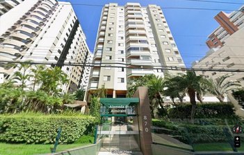 apartment em Rua Almirante Lamego, Centro - Florianópolis - SC