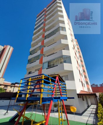 apartment em Rua São Manoel, Centro - Diadema - SP