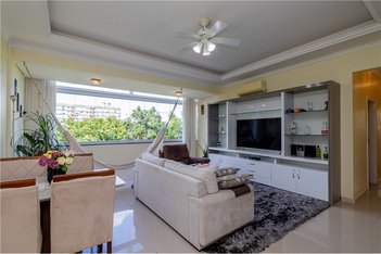 apartment em Barão do Amazonas, Petrópolis - Porto Alegre - RS