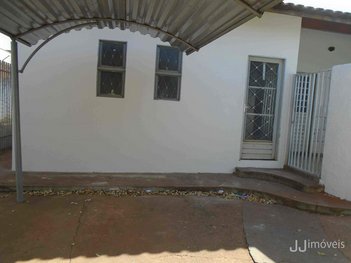 house em Rua João Ângelo Ponchio, Jardim Caparroz - São José do Rio Preto - SP