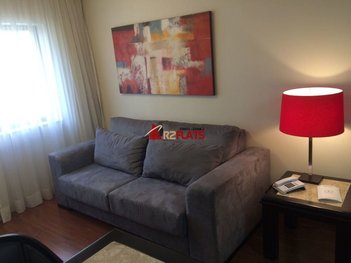 apartment em Rua Campos Bicudo, Jardim Europa - São Paulo - SP