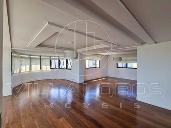 apartment em Rua Pascoal Vita, Vila Madalena - São Paulo - SP