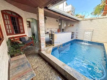house em Rua Hye Ribeiro, São João Batista (Venda Nova) - Belo Horizonte - MG