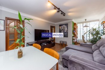 apartment em Avenida Aratãs, Indianópolis - São Paulo - SP