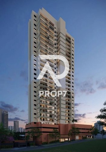 apartment em Rua Adib Miguel Haddad, Vila Firmiano Pinto - São Paulo - SP