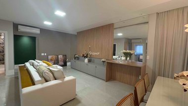 apartment em Rua Mingote Serafim, Pioneiros - Balneário Camboriú - SC