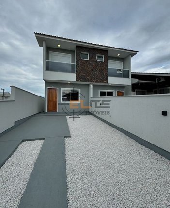 house em Rua Paysage Sul, Bela Vista - Palhoça - SC
