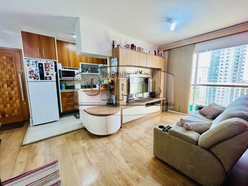 apartment em Rua Cesário Ramalho, Cambuci - São Paulo - SP
