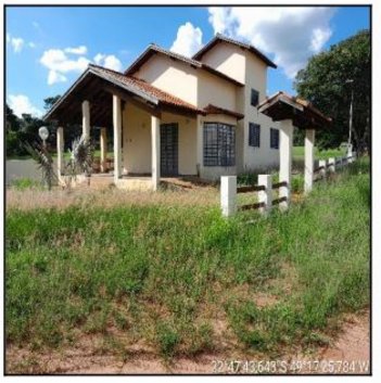 house em Rua 161, Thermas de Santa Bárbara - Águas de Santa Bárbara - SP