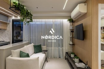 apartment em Rua Almirante Tamandaré, Alto da Rua XV - Curitiba - PR