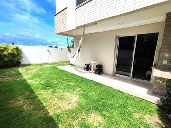 apartment em Rua Otávio Cruz, Campeche - Florianópolis - SC