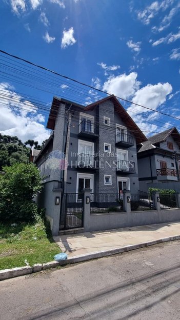 apartment em Rua Rio Grande do Norte, Dutra - Gramado - RS
