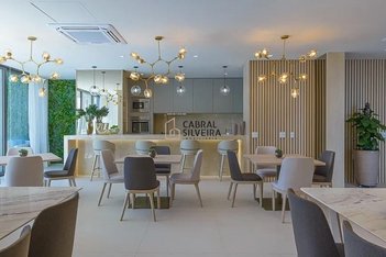 apartment em Avenida Rouxinol, Indianópolis - São Paulo - SP