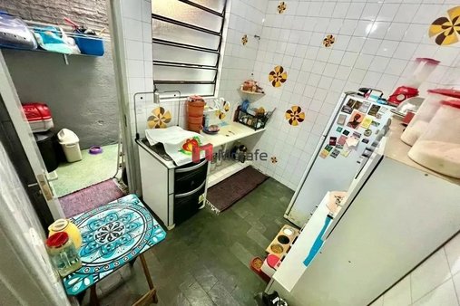 Cômodo Condomínio