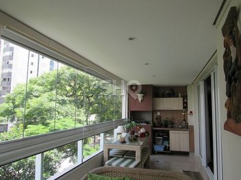 apartment em Rua Fábia, Vila Romana - São Paulo - SP