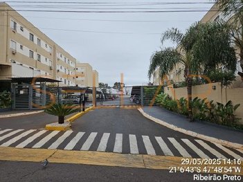 apartment em Rua José de Alcântara, Jardim Heitor Rigon - Ribeirão Preto - SP