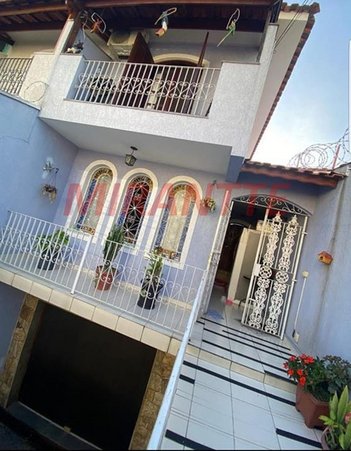 house em Rua Aragão, Vila Mazzei - São Paulo - SP
