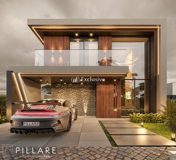 house em Avenida Antônio Manoel Santa Helena, Centro - Xangri-Lá - RS