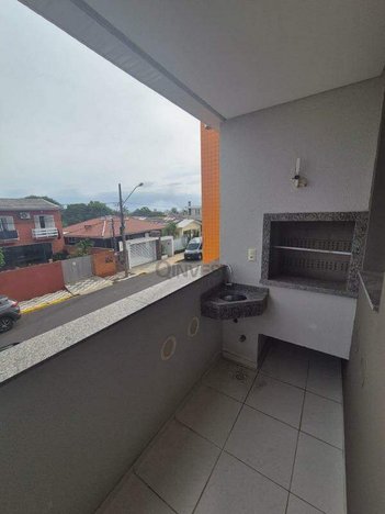 apartment em Rua Alfredo Pessi, Cidade Alta - Araranguá - SC