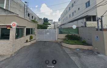 apartment em Rua Alcides Inácio da Silva, Ingá - Betim - MG