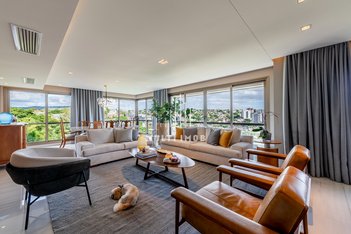 apartment em Avenida Engenheiro Ary de Abreu Lima, Jardim Europa - Porto Alegre - RS