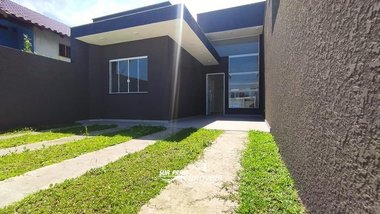 house em Rua Guarujá, Eliane - Guaratuba - PR