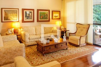 apartment em Avenida Prefeito Dulcídio Cardoso, Barra da Tijuca - Rio de Janeiro - RJ