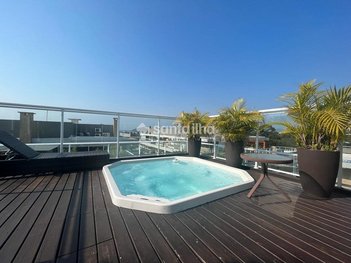apartment em Avenida Campeche, Campeche - Florianópolis - SC