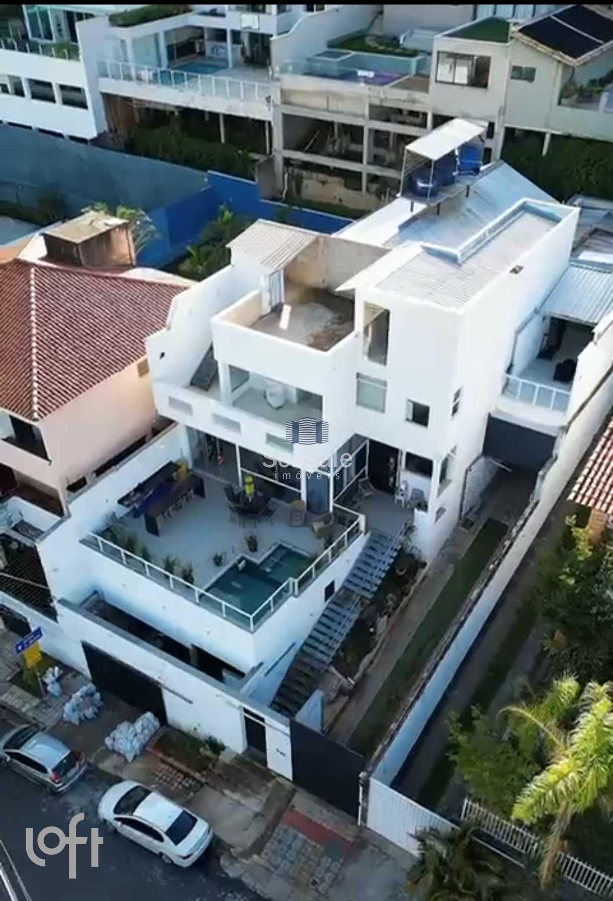 Casa com 4 quartos — São Bento, Belo Horizonte